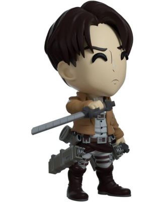 Attack on Titan Collection [Levi] AoT Vinyl Figure #3