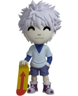 Hunter x Hunter Collection - Killua Vinyl Figure #1