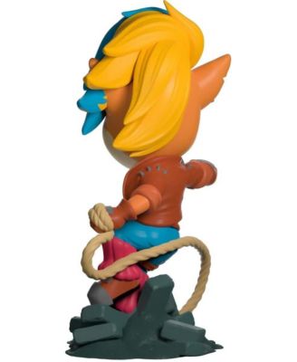 Crash Bandicoot Collection Tawna Vinyl Figure