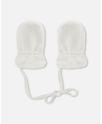 Baby Unisex Infant Sherpa Mittens - Baby