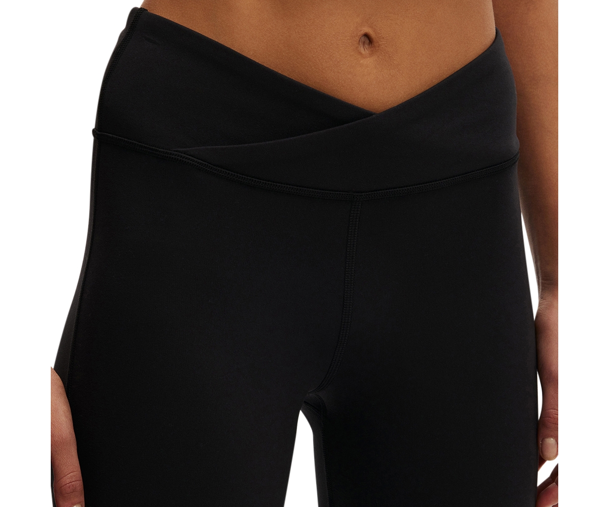 Cotton On Women's Active Ultra Soft Full Length Flare