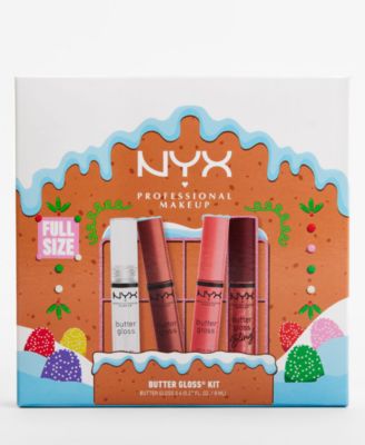 4-Pc. Holiday Butter Gloss Gift Set
