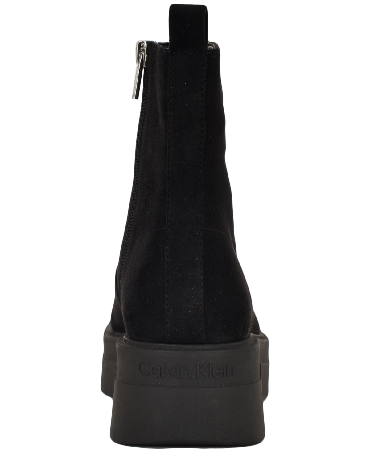 Calvin Klein Women's Rivin Lug Sole Booties