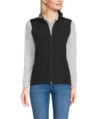 Women's Soft Shell Vest