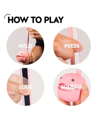 Japanese Electronic Musical Toy Portable Music Synthesizer Educational Fun Gift for Children, Teens, & Adults