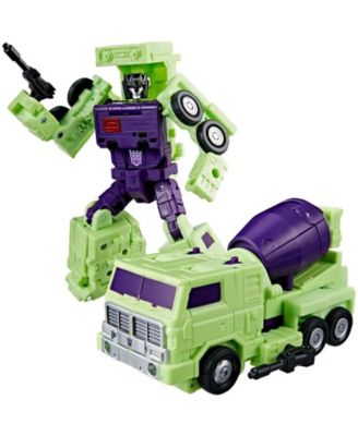 86 Constructicon Mixmaster Voyager Class | Transformers Studio Series | Transformers: The Movie 86