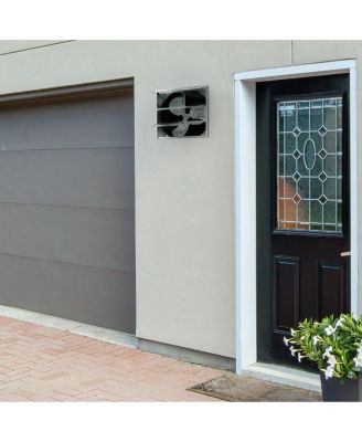 Via Air 14 Inch Shutter Exhaust Fan