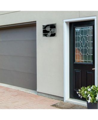 12 Inch Shutter Exhaust Fan