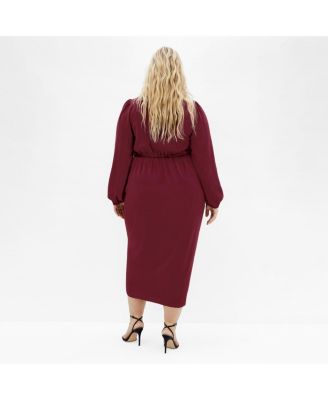 Plus Size Lianna Dress