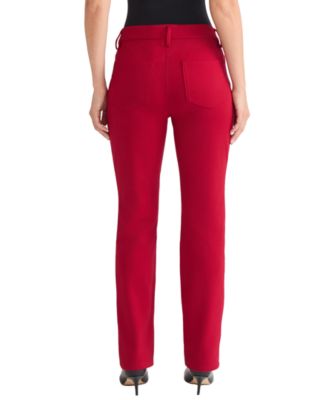 Women's Lexington High Rise Straight Leg Pants