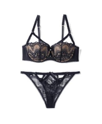 Women's Kimmy Push Up Balconette Bra