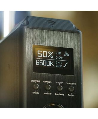 Light Storm LS 300X Beyond Bi-Color LED Light Kit, Includes Control Box with AB-Mount Battery Plate