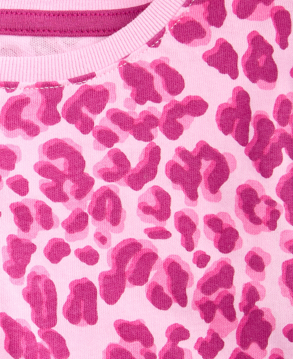 Epic Threads Girls Toddler 2T-4T Leopard-Print Long-Sleeve T-Shirt, Macy's Exclusive