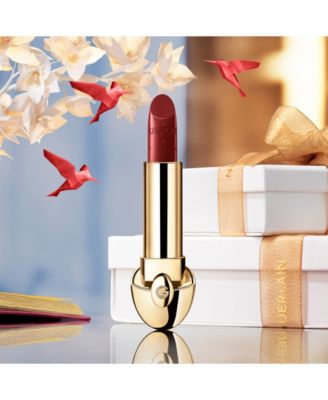 Holiday Limited Edition Rouge G Customizable Satin Lipstick Refill