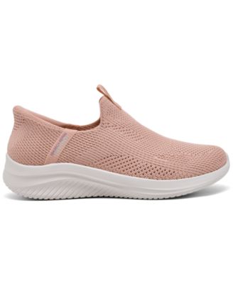 Women's Slip-Ins: Ultra Flex 3.0 - Breezy Bliss Slip-On Casual Sneakers from Finish Line