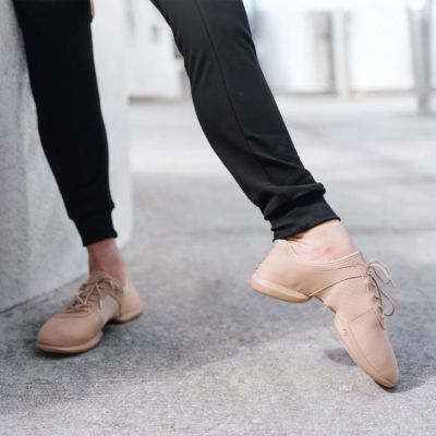 Men's Latte Split-sole Sneaker