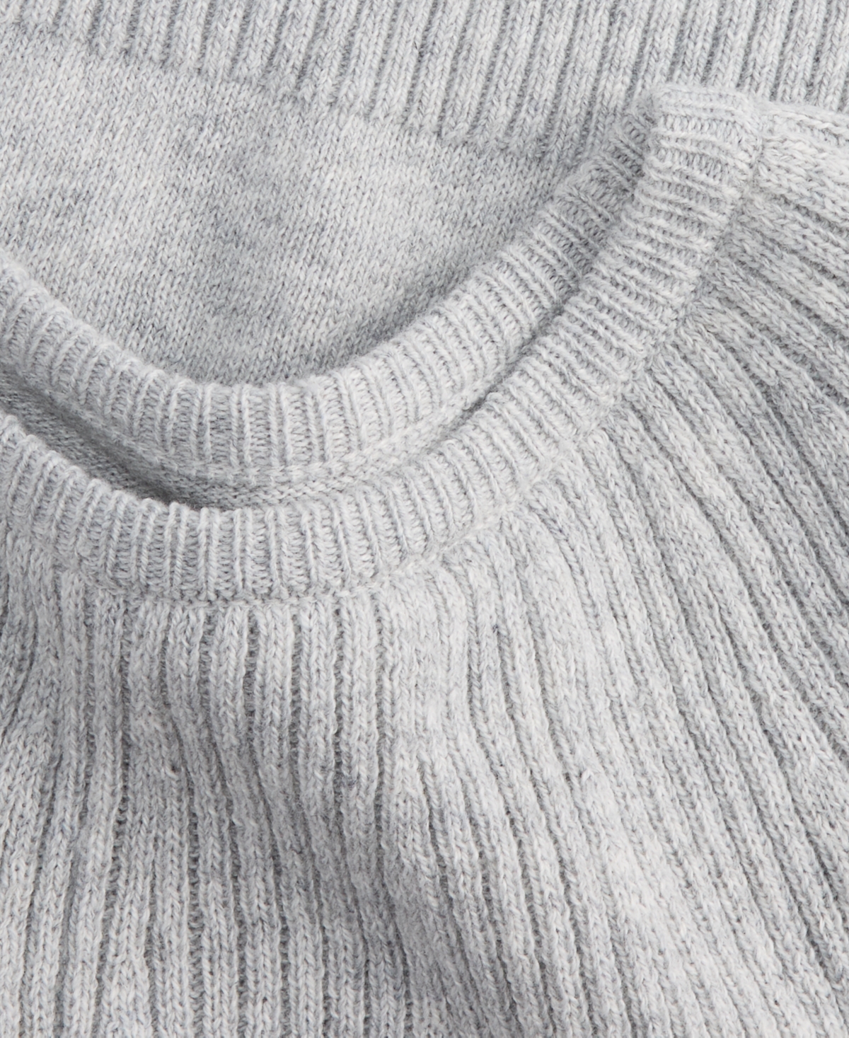 Inc International Concepts Petite Caped Sweater, Macy's Exclusive In Gray