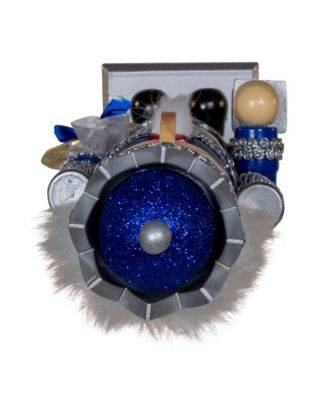 15" Hanukkah Nutcracker