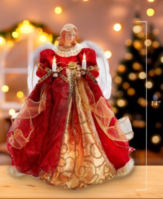 14" Angel Tree Topper