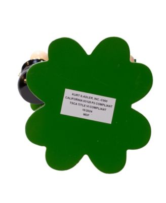 Leprechaun 14" Soldier Nutcracker