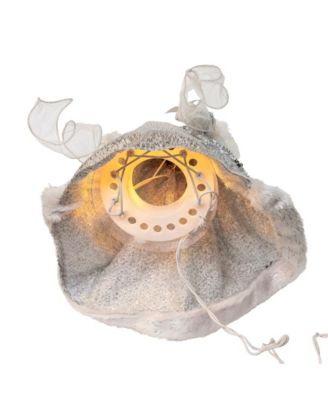 10-Light 14" Angel Tree Topper