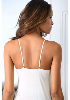 Women's Lace V-Neck Nightgown