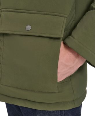 Men's Stretch Quilted Jacket