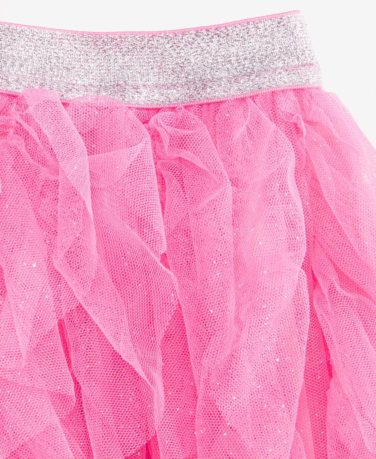 Epic Threads Girls Toddler 2T-4T Ruffled Tutu Skirt, Macy's Exclusive