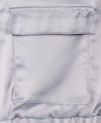 Epic Threads Girls 5-20 Satin Bomber Jacket