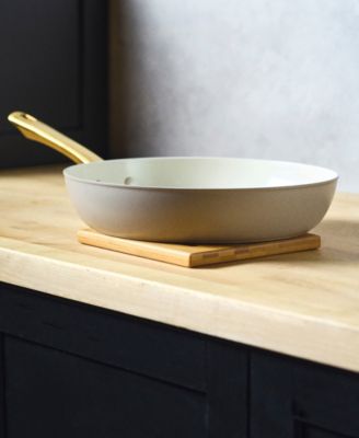 Forged Induction Ceramic Nonstick 12.2" Base Frying Pan