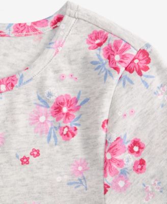 Girls 5-20 Meadow Floral Printed Dress, Macy's Exclusive
