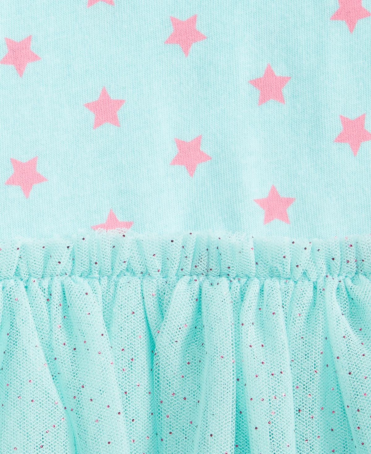 Epic Threads Girls Toddler 2T-4T Star-Print Long-Sleeve Tutu Dress, Macy's Exclusive