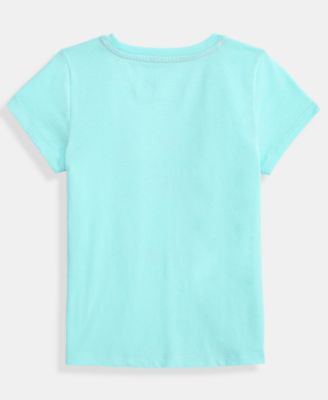 Girls Toddler 2T-4T Unicorn Graphic T-Shirt, Macy's Exclusive