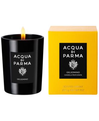 ACQUA DI PARMA - Gelsomino Glass Candle, 7 oz.