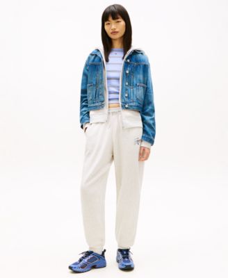 Women's Relaxed Fit Pull-On Sweatpants