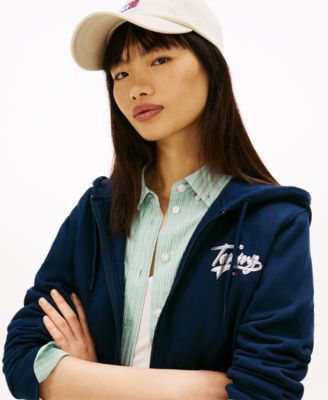 Women's Regular Full-Zip Hoodie