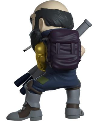 Cowboy Bebop Collection Jet Black Vinyl Figure