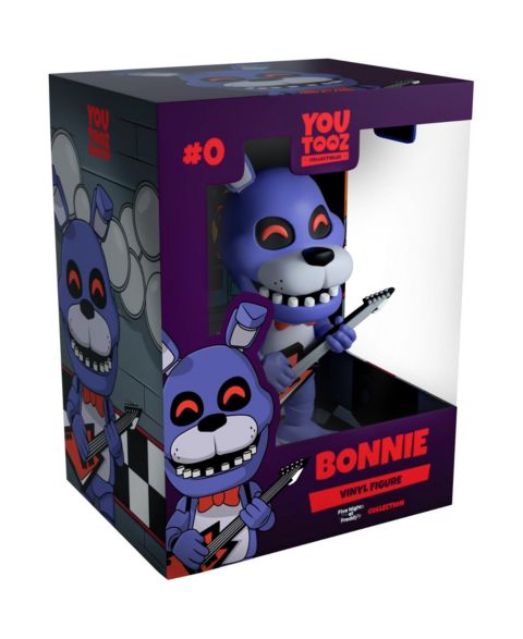 Детская фигурка Youtooz Five Nights at Freddy's Bonnie Vinyl Figure #0, 14 Years & Up