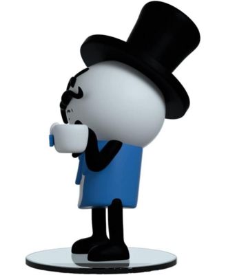 The Spiffing Brit Vinyl Figure #327