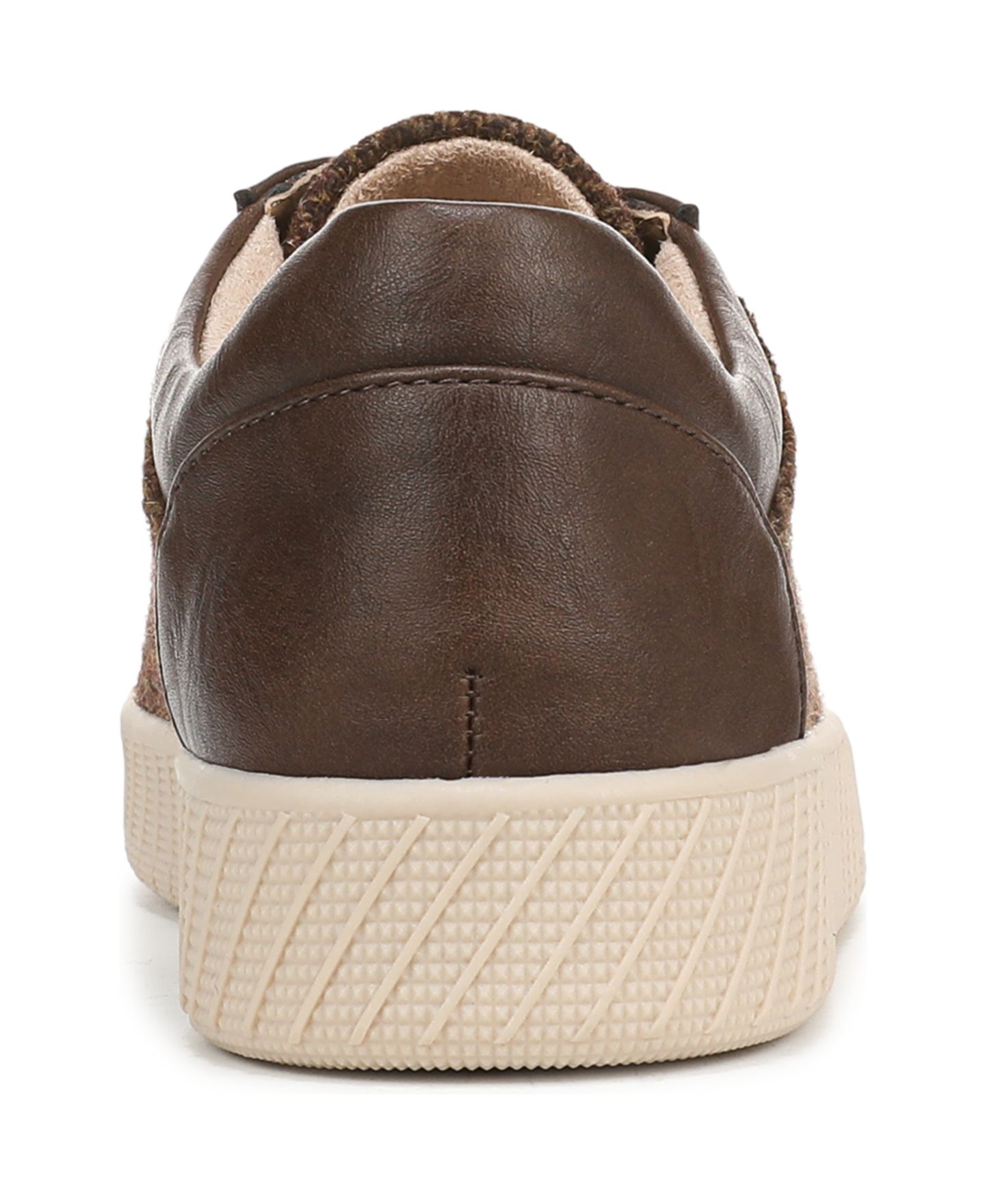 Женские кроссовки Soul Naturalizer Neela Lace Up, цвет: Тёмный коричневый — фото 3