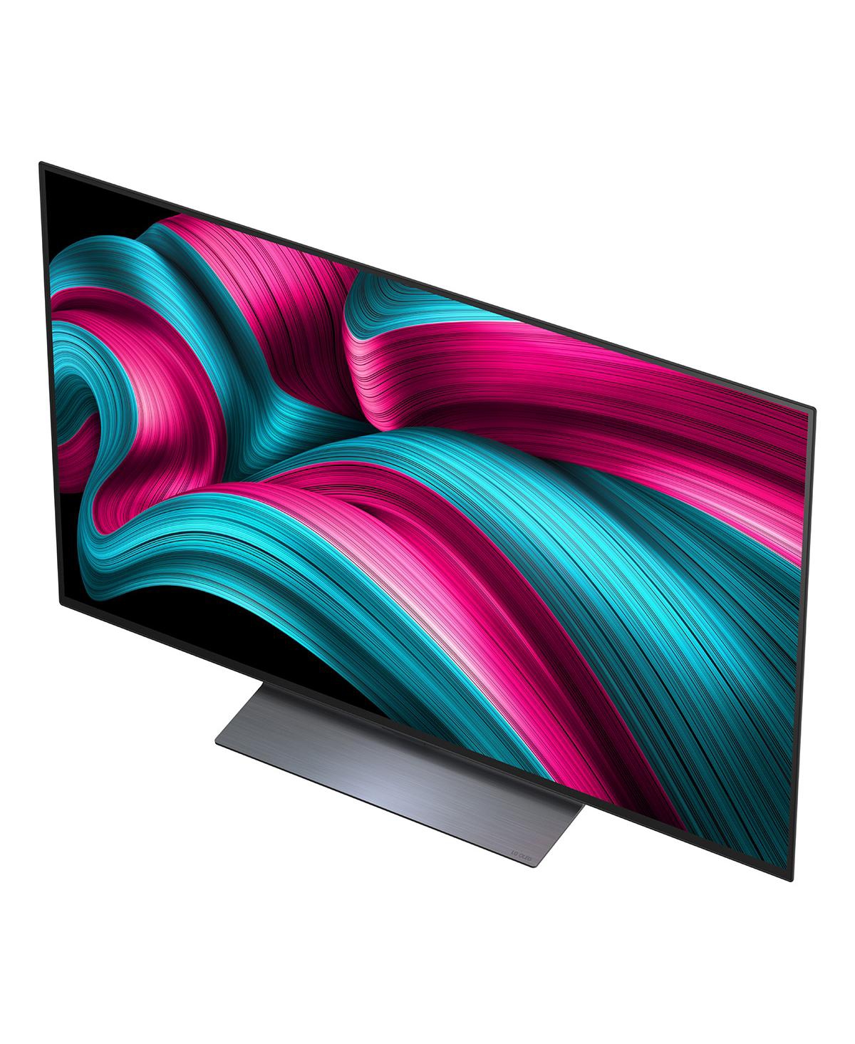 Lg Lg Oled48C5PUA 48 Inch 4K OLED evo C5 Smart Tv with AudioQuest Sky 3m Hdmi Cable