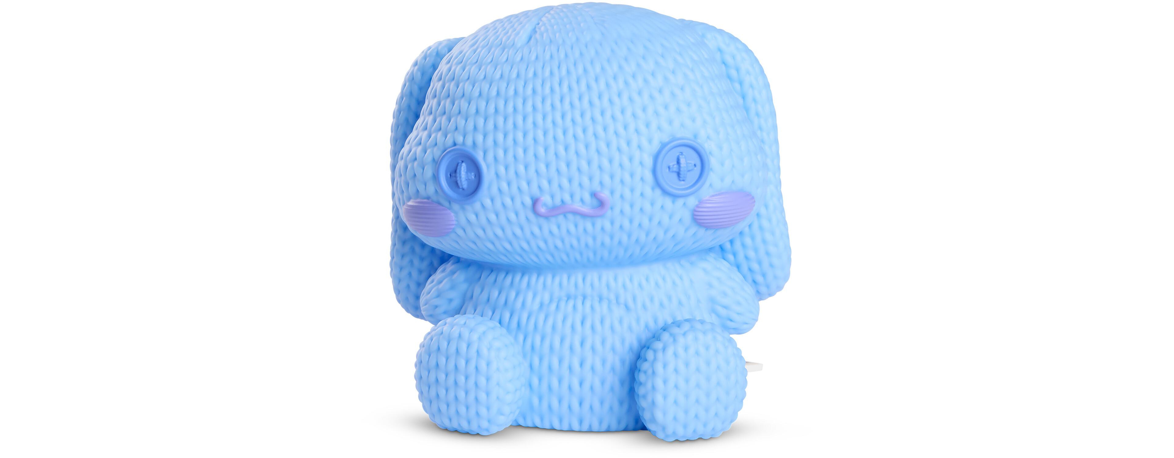 Handmade By Robots Hello Kitty Cinnamoroll #313 Limited Edition Vinyl Figure, Ages 3+