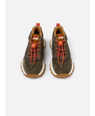 Boys Drift Trail Unisex Textile Sneakers