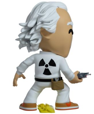 Back to the Future Doc Vinyl Figure #1