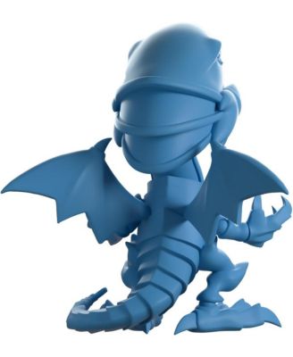 Yu-Gi-Oh Blue Eyes White Dragon Vinyl Figure #2