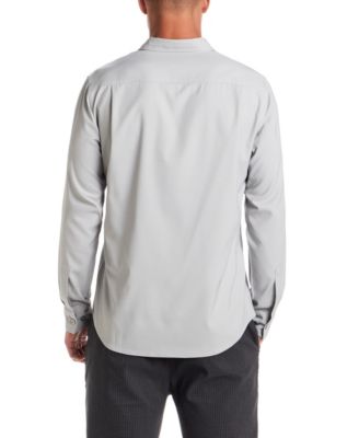 Men's Long-Sleeve Dress Shirt