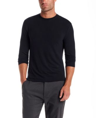 Men's Long-Sleeve Crewneck T-Shirt