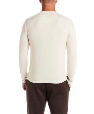 Men's Long-Sleeve Crewneck T-Shirt