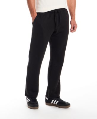 Men's Ribbed Drawstring Pants