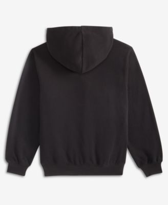 Boys' 8-18 Spray Graphic Pull On Hoodie